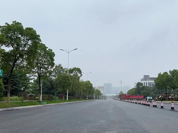 長沙經(jīng)開區(qū)三一智聯(lián)重卡及人民東路西廂片區(qū)綜合開發(fā)及基礎設施配套建設項目（思源路等六條道路）